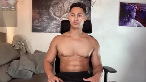 benjamincooperk online show from 02/16/25, 06:32