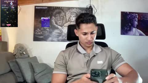 benjamincooperk online show from 02/17/25, 05:04