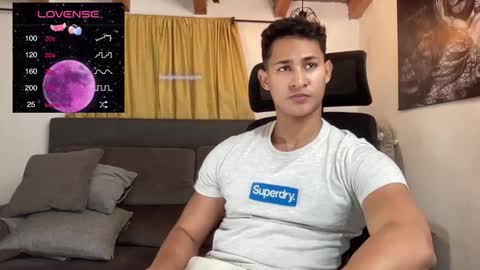 benjamincooperk online show from 02/23/25, 08:28