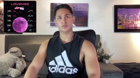 benjamincooperk online show from 03/08/25, 01:17