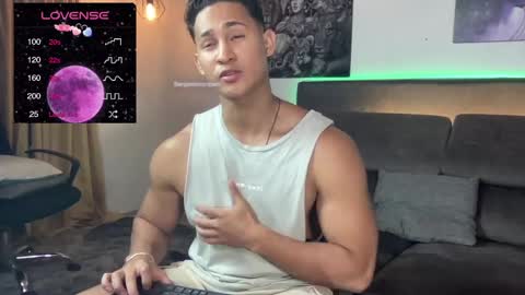 benjamincooperk online show from 03/10/25, 03:01