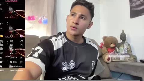 benjamincooperk online show from 09/13/25, 04:45