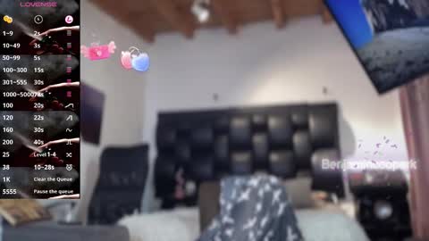 benjamincooperk online show from 10/01/25, 06:47