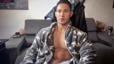 benjamincooperk online show from 10/18/25, 09:54