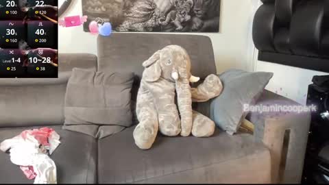 benjamincooperk online show from 11/21/25, 04:44