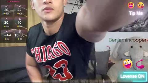 benjamincooperk online show from 01/18/26, 11:47