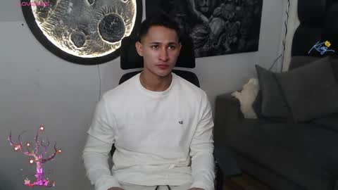 benjamincooperk online show from 04/25/26, 07:44