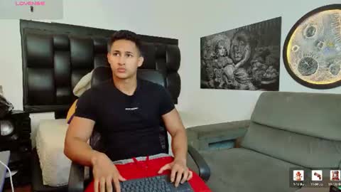 benjamincooperk online show from 06/16/26, 05:32