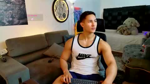 Snapshot of benjamincooperk1 chatting on 07/16/26, 07:58 benjamincooperk online show from 07/16/26, 07:58