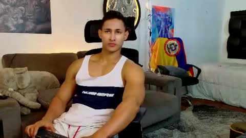 Snapshot of benjamincooperk1 chatting on 07/23/26, 08:01 benjamincooperk online show from 07/23/26, 08:01