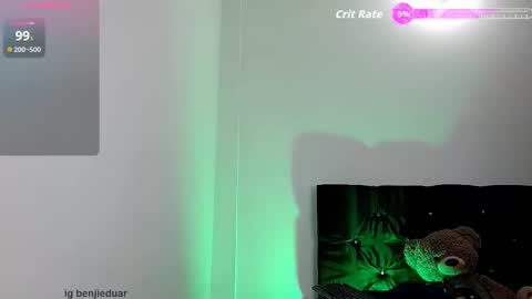 Benji Hoter online show from 12/17/25, 11:00