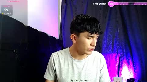 Benji Hoter online show from 12/23/25, 12:52