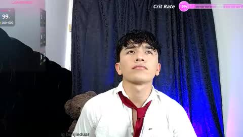 Benji Hoter online show from 01/14/26, 10:25