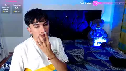 Snapshot of benji_hoter chatting on 07/04/26, 05:24 Benji Hoter online show from 07/04/26, 05:24
