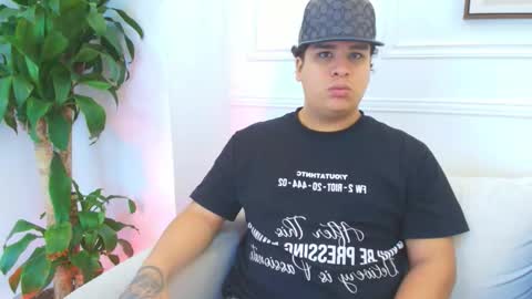 bennett_alejoo online show from 01/08/26, 06:43