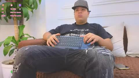 bennett_alejoo online show from 04/20/26, 08:10