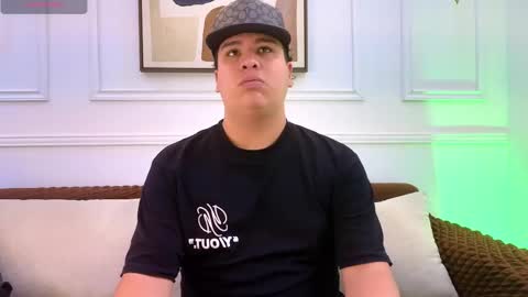 Snapshot of bennett_alejoo chatting on 05/17/26, 06:48 bennett_alejoo online show from 05/17/26, 06:48