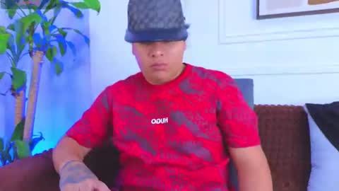 bennett_alejoo online show from 07/12/26, 07:27