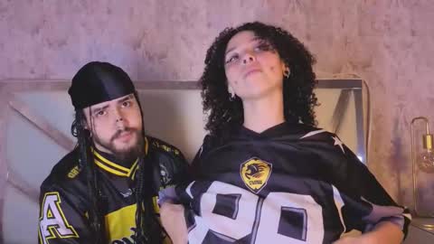 Benny and Mark online show from 03/03/26, 03:34