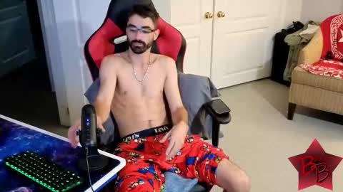 benny_boy95 online show from 09/25/25, 07:50