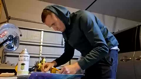 BennyC online show from 11/16/25, 05:51