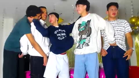 benz boys online show from 01/27/25, 12:16
