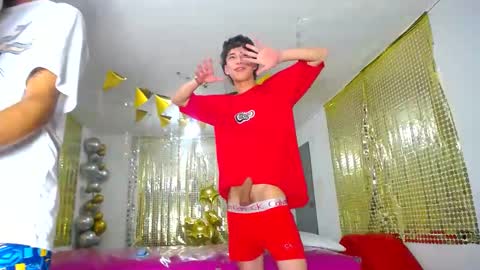 benz boys online show from 02/22/25, 03:14