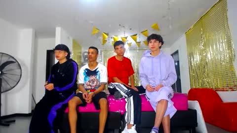 benz boys online show from 02/24/25, 12:16
