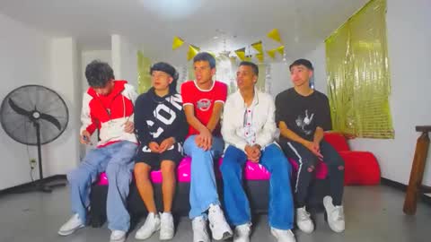 benz boys online show from 02/28/25, 12:09