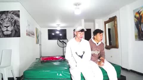 benz boys online show from 09/19/25, 11:33