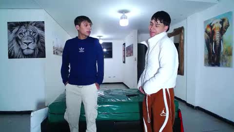 benz boys online show from 10/28/25, 11:47