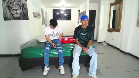 benz boys online show from 11/02/25, 11:56