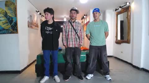 benz boys online show from 11/21/25, 11:42