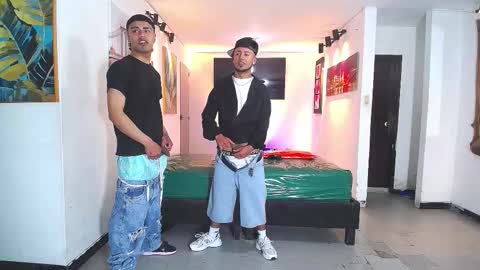 benz boys online show from 11/28/25, 10:12