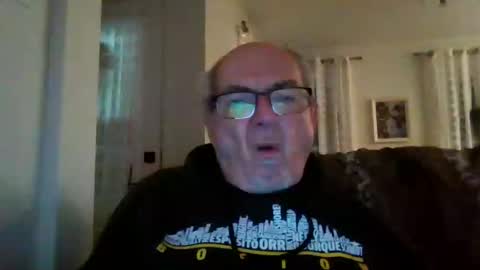 bernard1102 online show from 01/06/25, 10:05