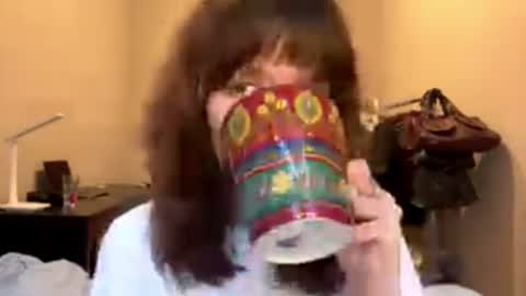 Snapshot of bernitaazen chatting on 07/13/26, 05:16 Lucy online show from 07/13/26, 05:16