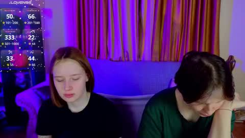 Your sweet Tara and Eva online show from 11/17/25, 11:49