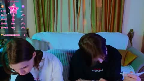 Your sweet Tara and Eva online show from 12/20/25, 11:17