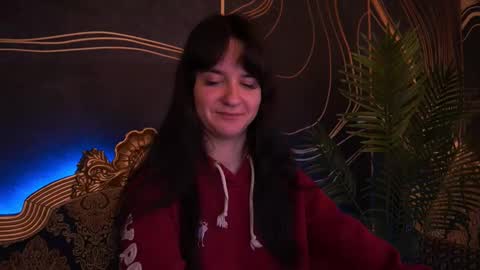 Violette online show from 12/02/25, 09:32