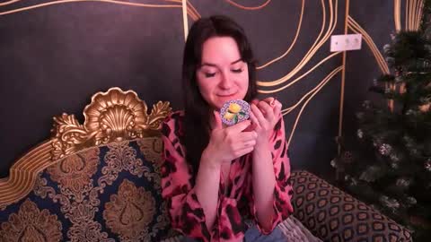 Violette online show from 01/17/26, 07:02