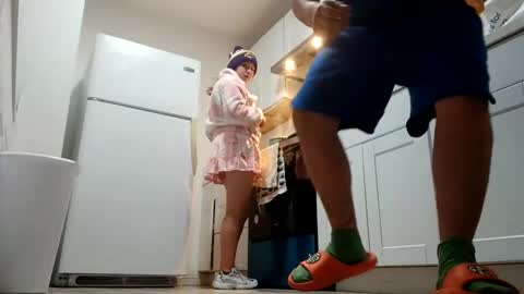 Rugal y angel online show from 01/20/25, 02:22