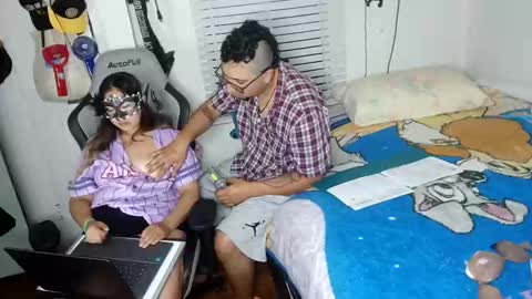 Rugal y angel online show from 09/24/25, 04:27