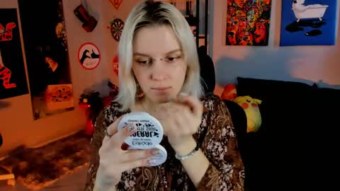 Bethany online show from 03/24/26, 05:23