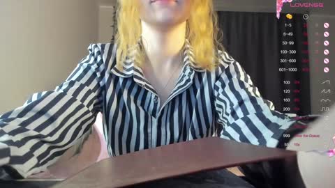 Snapshot of betty_witchy chatting on 12/13/24, 01:26 Dory make me happier online show from 12/13/24, 01:26