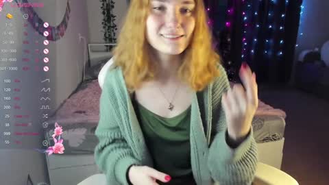 Snapshot of betty_witchy chatting on 12/31/24, 01:04 Dory make me happier online show from 12/31/24, 01:04
