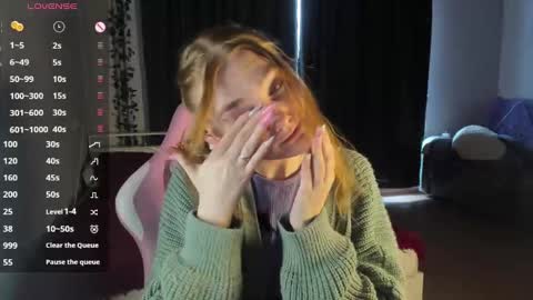 Snapshot of betty_witchy chatting on 02/27/25, 05:02 Dory make me happier online show from 02/27/25, 05:02