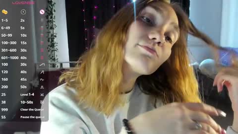 Snapshot of betty_witchy chatting on 03/10/25, 07:10 Dory make me happier online show from 03/10/25, 07:10