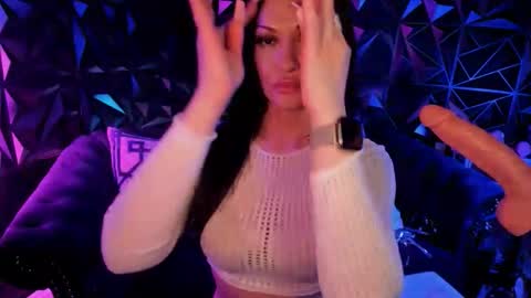 NatashaxoBangs online show from 03/21/26, 10:09