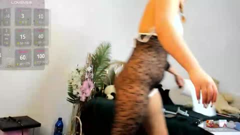 BettyKristal online show from 01/08/26, 04:42