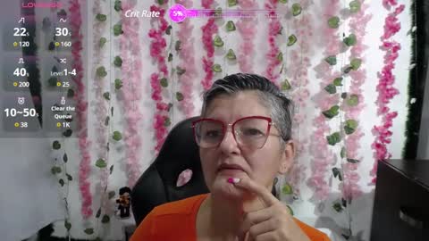 bibiana online show from 03/09/25, 08:40